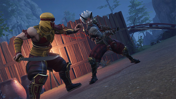 荒神2.Aragami 2