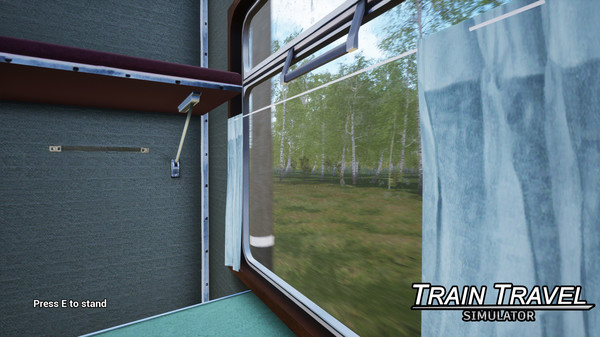 火车旅行模拟器.Train Travel Simulator