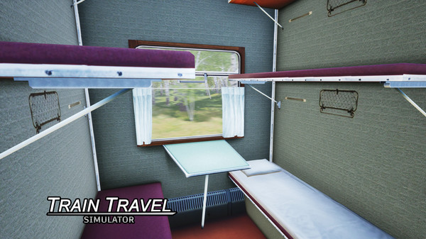 火车旅行模拟器.Train Travel Simulator