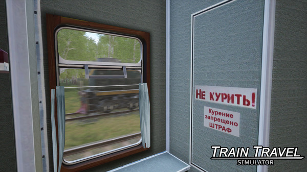 火车旅行模拟器.Train Travel Simulator