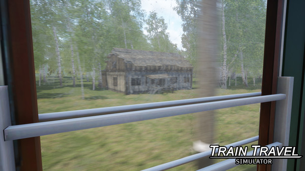火车旅行模拟器.Train Travel Simulator