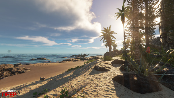 荒岛求生.Stranded Deep
