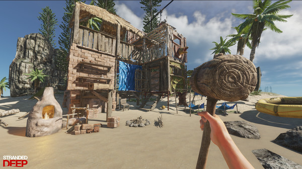 荒岛求生.Stranded Deep