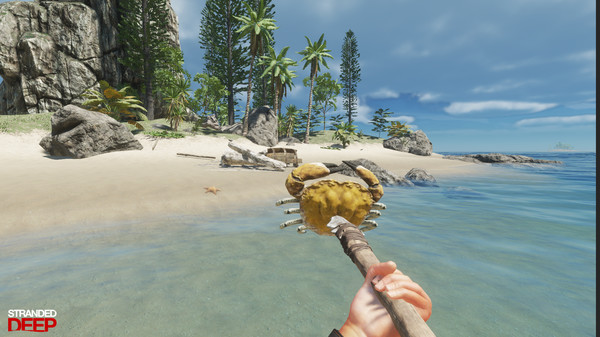 荒岛求生.Stranded Deep