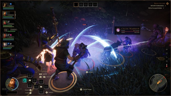 开拓者.The Waylanders
