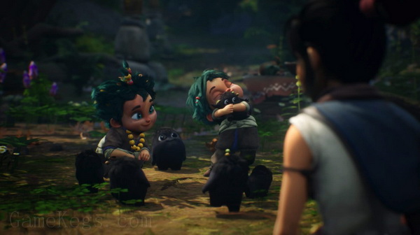 凯娜：精神之桥 – 豪华版.Kena: Bridge of Spirits – Digital Deluxe