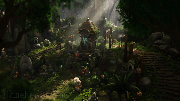 凯娜：精神之桥 – 豪华版.Kena: Bridge of Spirits – Digital Deluxe