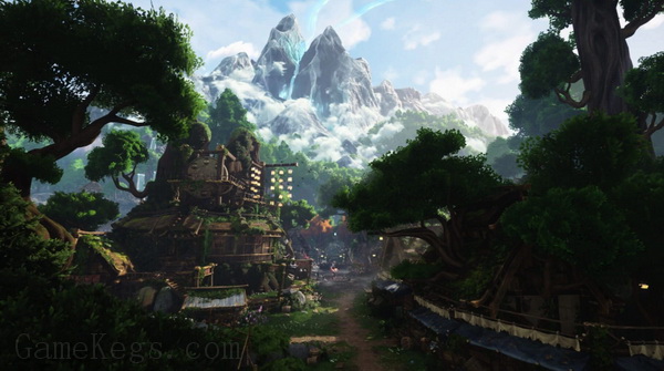 凯娜：精神之桥 – 豪华版.Kena: Bridge of Spirits – Digital Deluxe