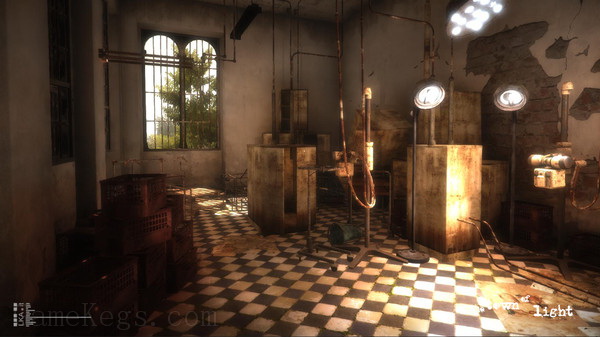 光之镇.The Town of Light Enhanced