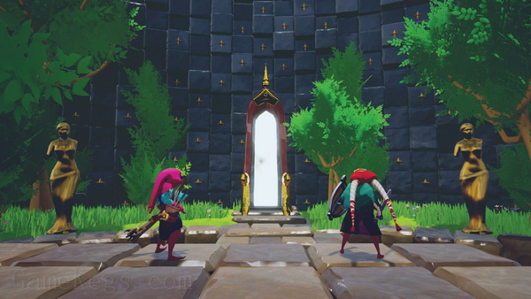 勇攀高塔.Guild of Ascension