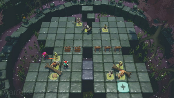勇攀高塔.Guild of Ascension