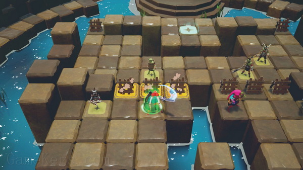 勇攀高塔.Guild of Ascension