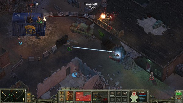 尘风.Dustwind：The Last Resort