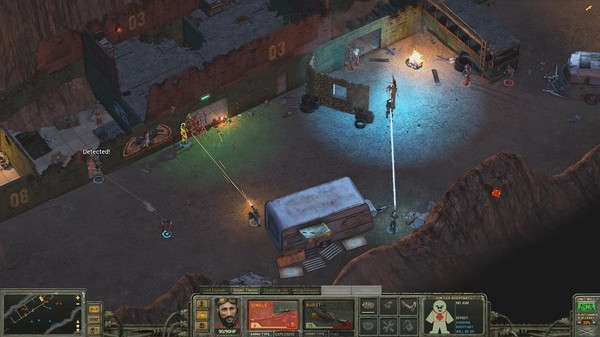 尘风.Dustwind：The Last Resort