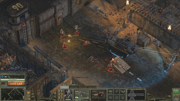 尘风.Dustwind：The Last Resort
