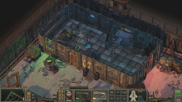 尘风.Dustwind：The Last Resort