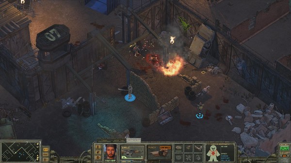 尘风.Dustwind：The Last Resort