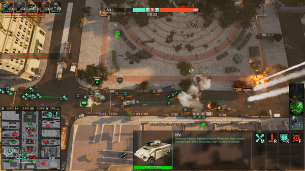 Eximius：夺取前线.Eximius: Seize the Frontline