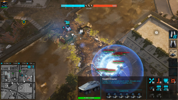 Eximius：夺取前线.Eximius: Seize the Frontline