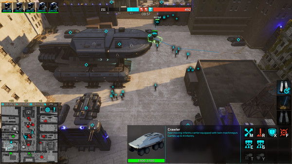 Eximius：夺取前线.Eximius: Seize the Frontline