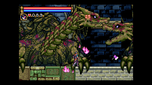 恶魔城：高级收藏版.Castlevania Advance Collection