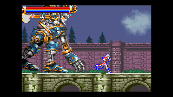 恶魔城：高级收藏版.Castlevania Advance Collection