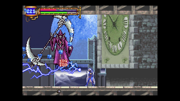 恶魔城：高级收藏版.Castlevania Advance Collection