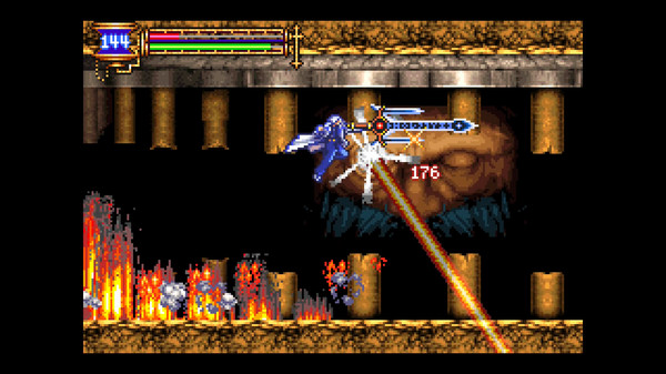 恶魔城：高级收藏版.Castlevania Advance Collection