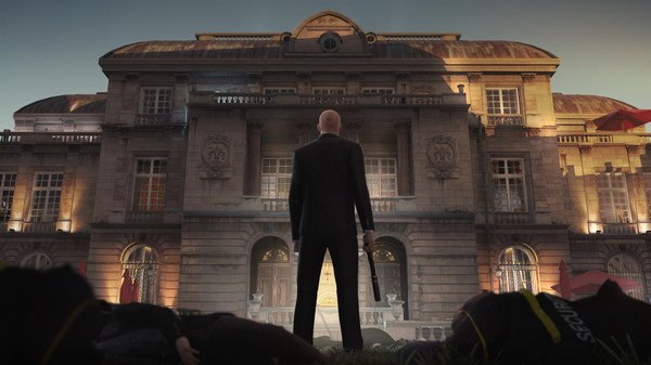 杀手：年度游戏版.Hitman: Game of the Year Edition
