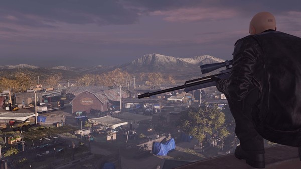 杀手：年度游戏版.Hitman: Game of the Year Edition