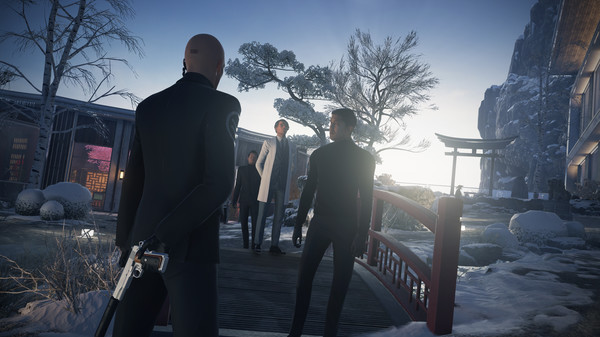 杀手：年度游戏版.Hitman: Game of the Year Edition