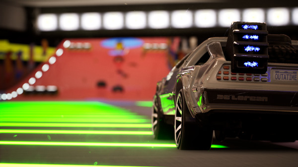 风火轮：爆发 – 终极特技版.HOT WHEELS UNLEASHED – Ultimate Stunt Edition