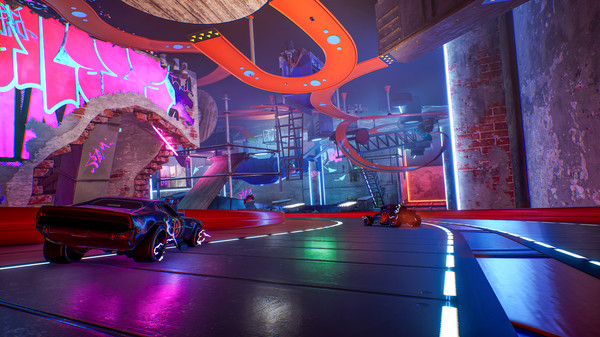 风火轮：爆发 – 终极特技版.HOT WHEELS UNLEASHED – Ultimate Stunt Edition
