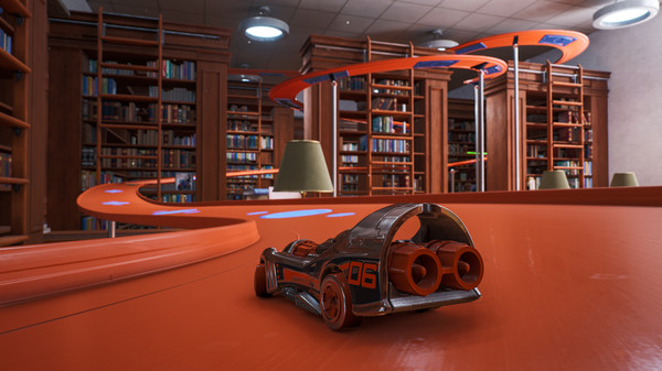 风火轮：爆发 – 终极特技版.HOT WHEELS UNLEASHED – Ultimate Stunt Edition