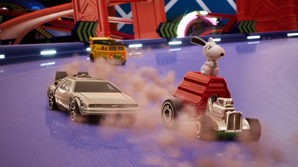 风火轮：爆发 – 终极特技版.HOT WHEELS UNLEASHED – Ultimate Stunt Edition