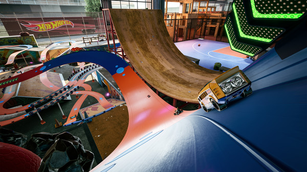 风火轮：爆发 – 终极特技版.HOT WHEELS UNLEASHED – Ultimate Stunt Edition