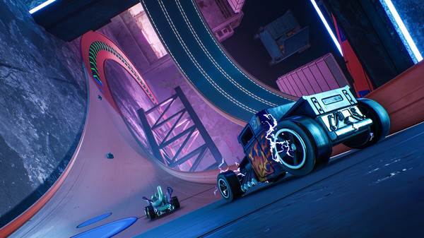 风火轮：爆发 – 终极特技版.HOT WHEELS UNLEASHED – Ultimate Stunt Edition