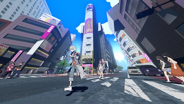 新美妙世界.NEO: The World Ends with You