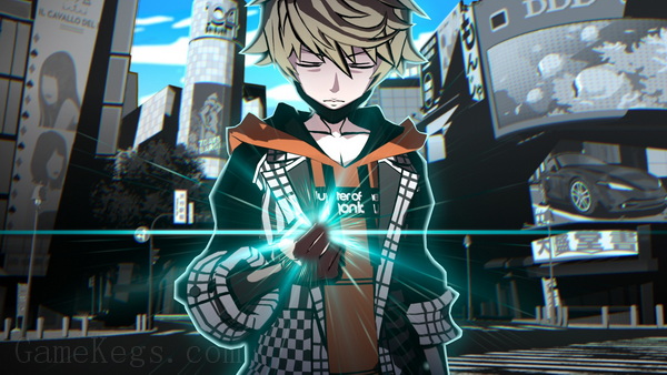 新美妙世界.NEO: The World Ends with You