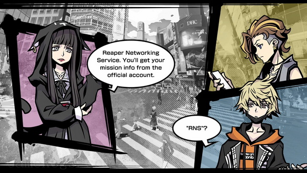 新美妙世界.NEO: The World Ends with You