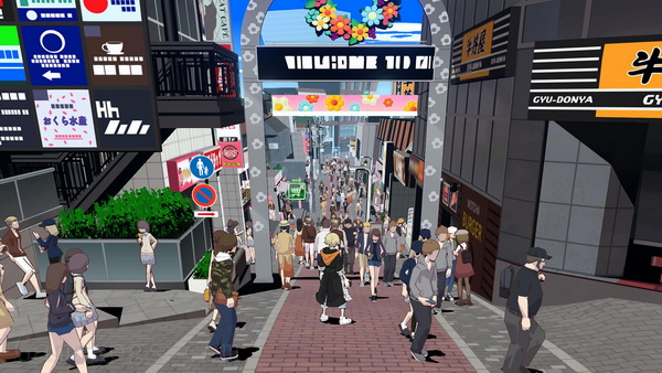 新美妙世界.NEO: The World Ends with You
