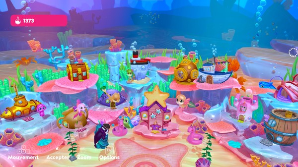 梦幻朋友：海底.Fantasy Friends: Under The Sea