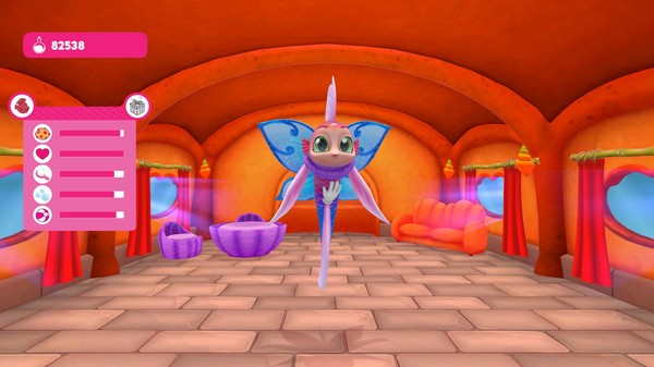 梦幻朋友：海底.Fantasy Friends: Under The Sea