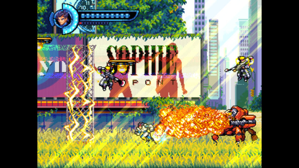 钢铁进击.Steel Assault