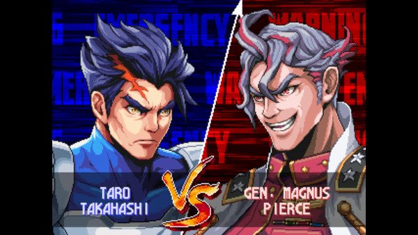 钢铁进击.Steel Assault