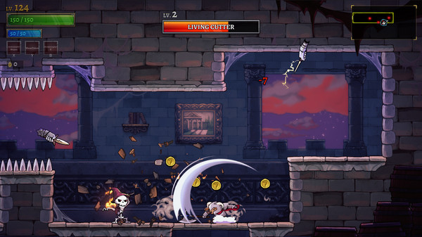 盗贼遗产2.Rogue Legacy 2 beta