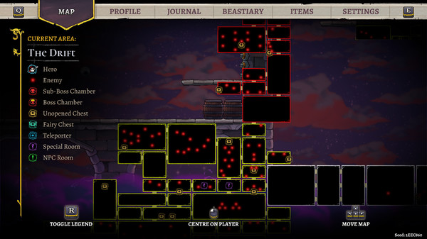 盗贼遗产2.Rogue Legacy 2 beta