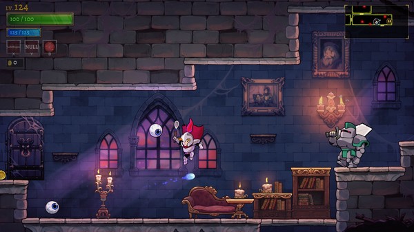 盗贼遗产2.Rogue Legacy 2 beta