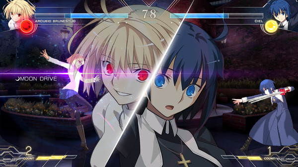 月姬格斗：限定版.Melty Blood: Type Lumina – Limited Edition