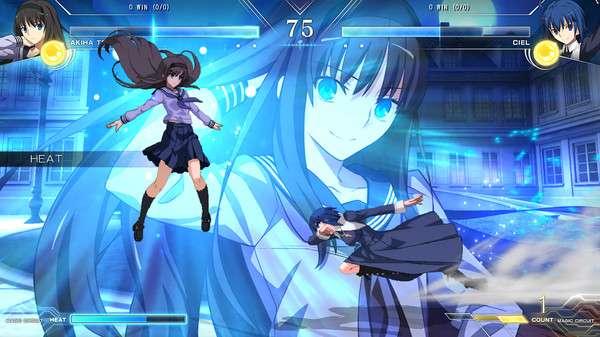 月姬格斗：限定版.Melty Blood: Type Lumina – Limited Edition